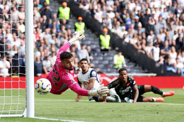 Tottenham vs Arsenal anh 3