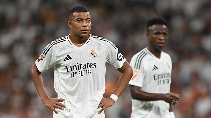 Mbappe va Vinicius cung phoi bay nhuoc diem hinh anh