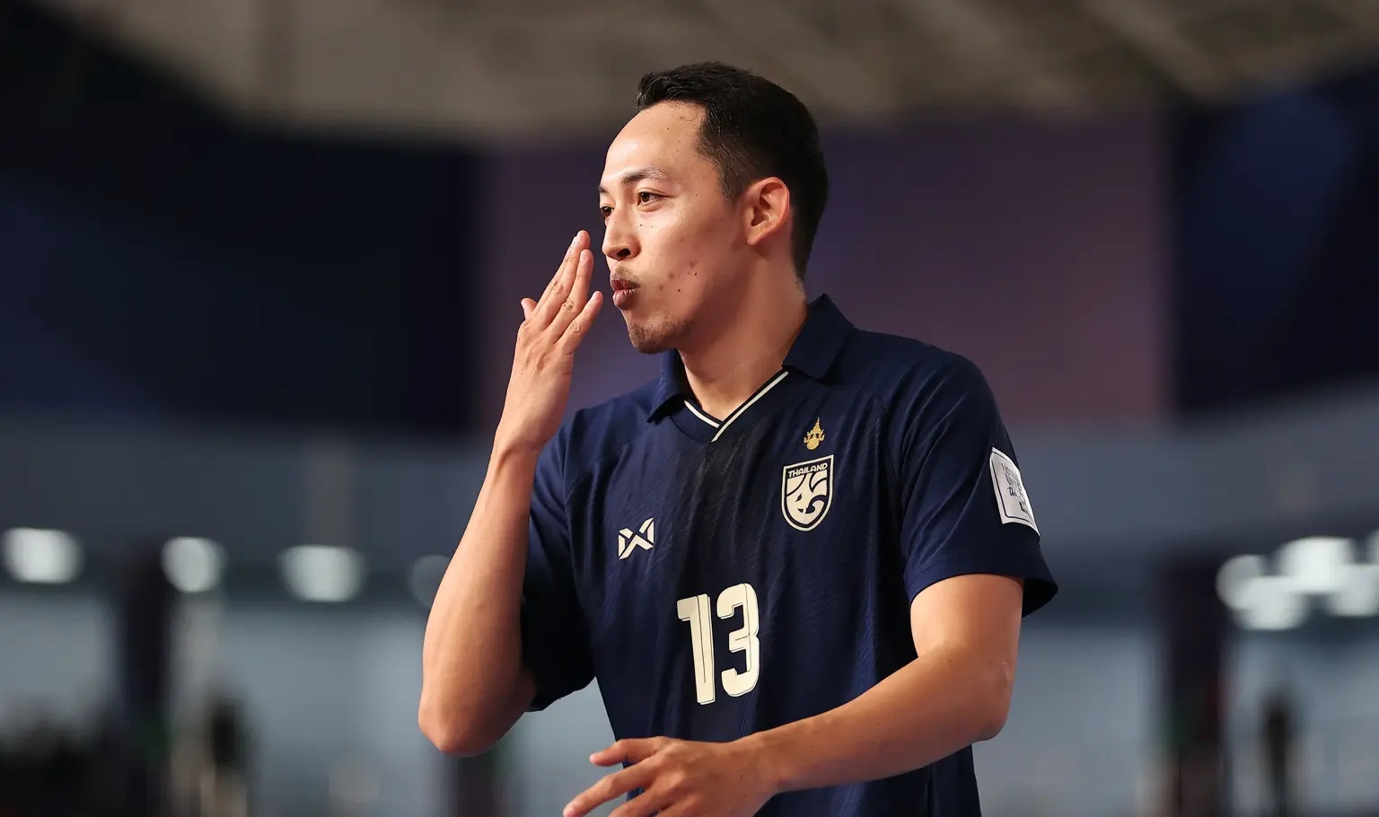 Tuyen futsal Thai Lan ghi 10 ban vao luoi Cuba hinh anh