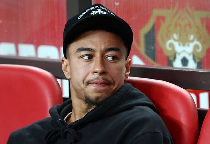 Lingard bi canh sat Han Quoc dieu tra hinh anh