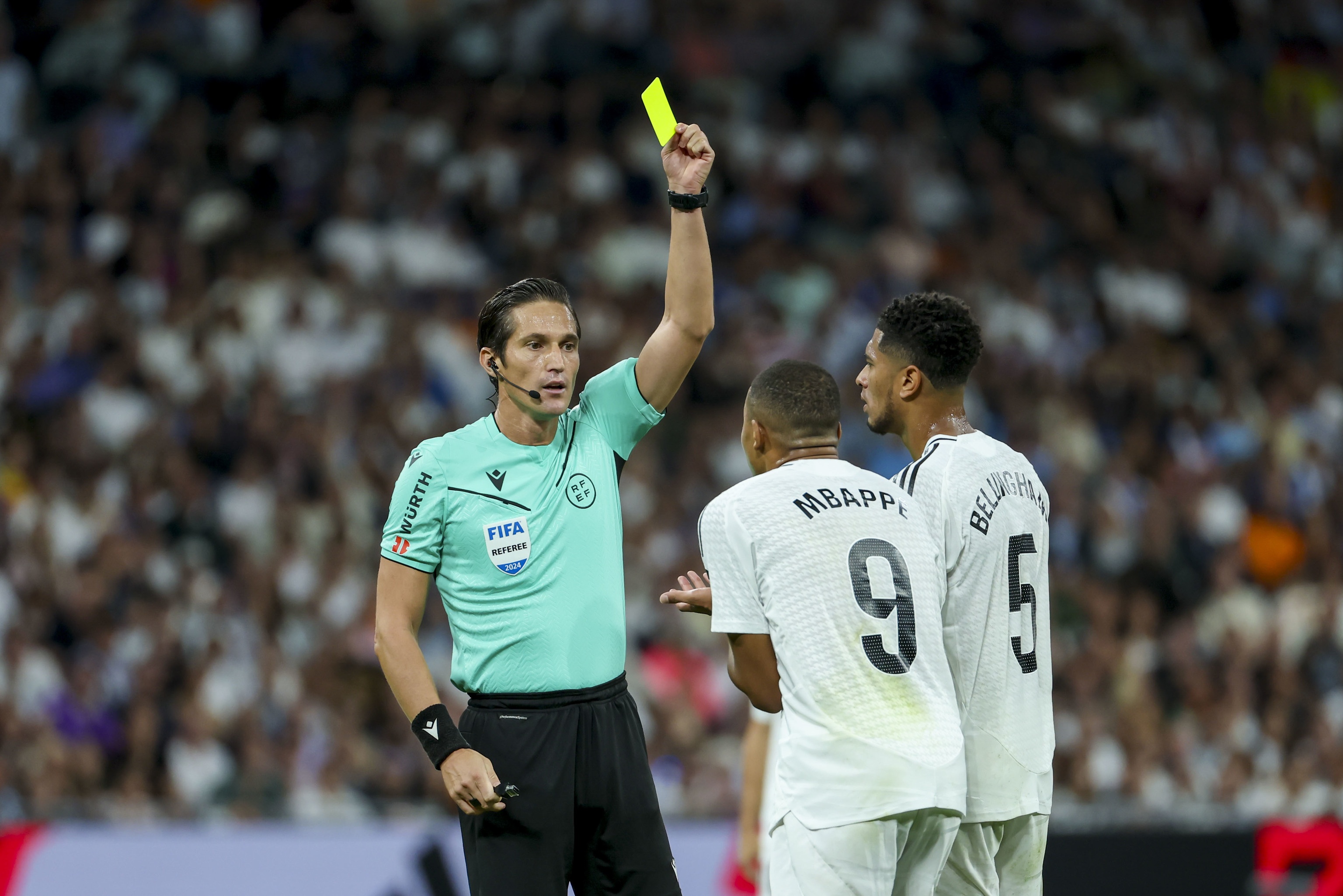 Hien tuong la o Real Madrid hinh anh