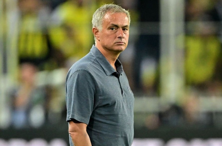 Mourinho nhan trai dang tai Tho Nhi Ky hinh anh