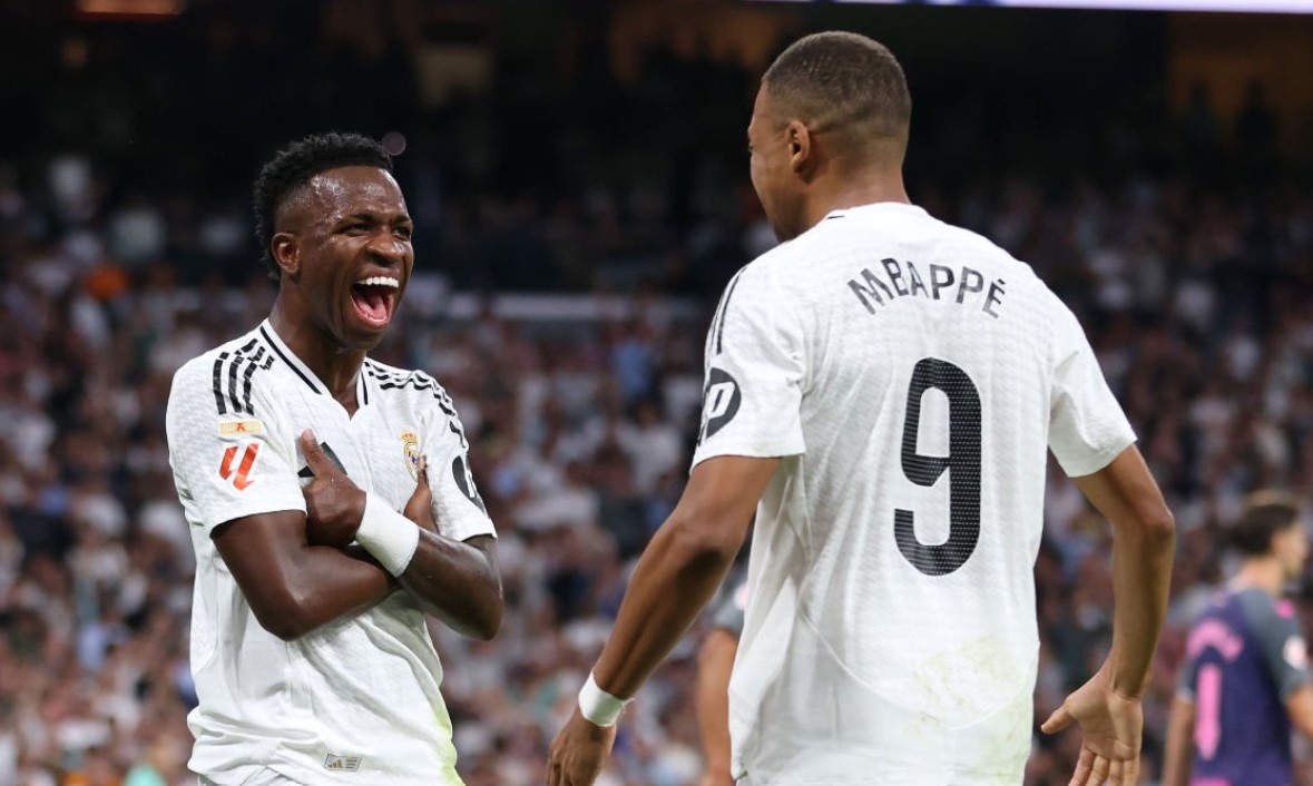 Mbappe ghi ban trong 4 tran lien tiep hinh anh