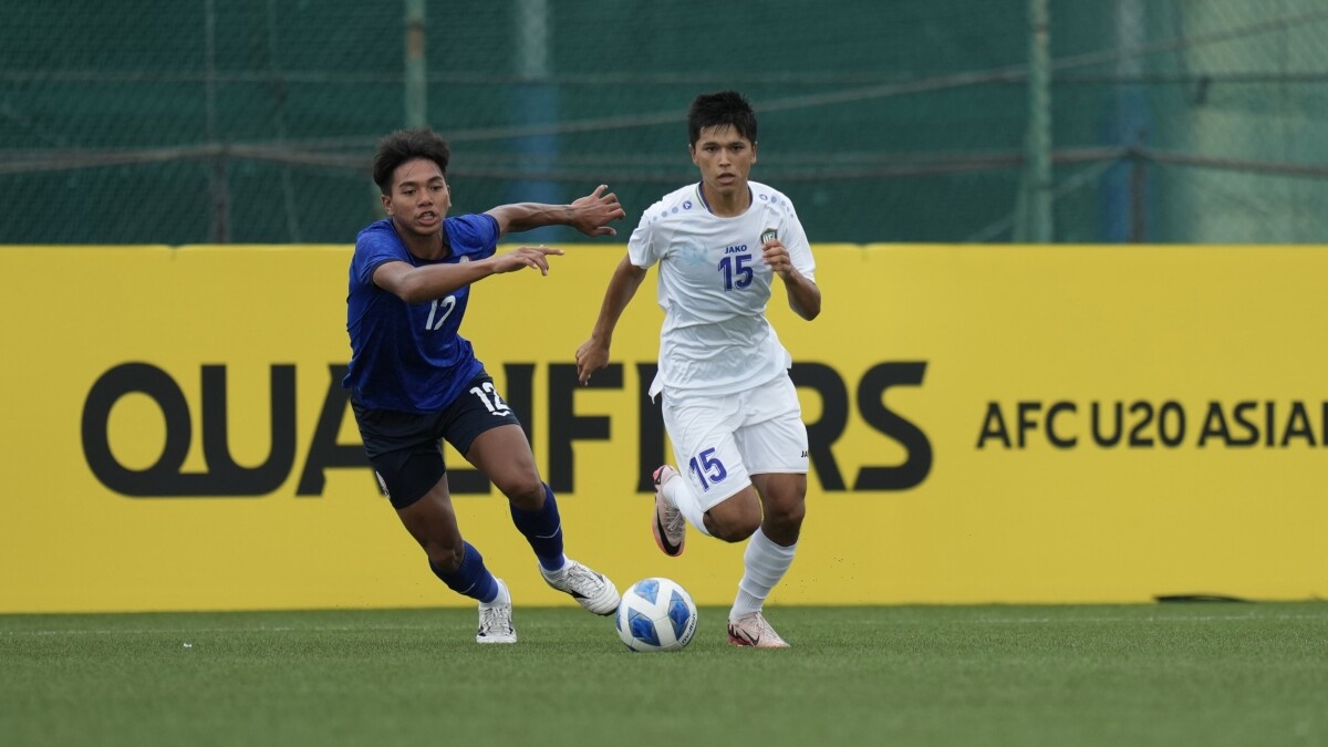 Campuchia vo mong tai giai U20 chau A hinh anh