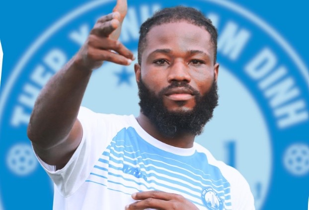 CLB Nam Dinh chieu mo ngoai binh thu 8 hinh anh