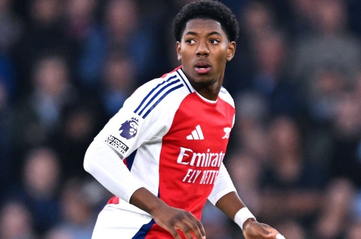 The vang ky la cua cau thu Arsenal hinh anh