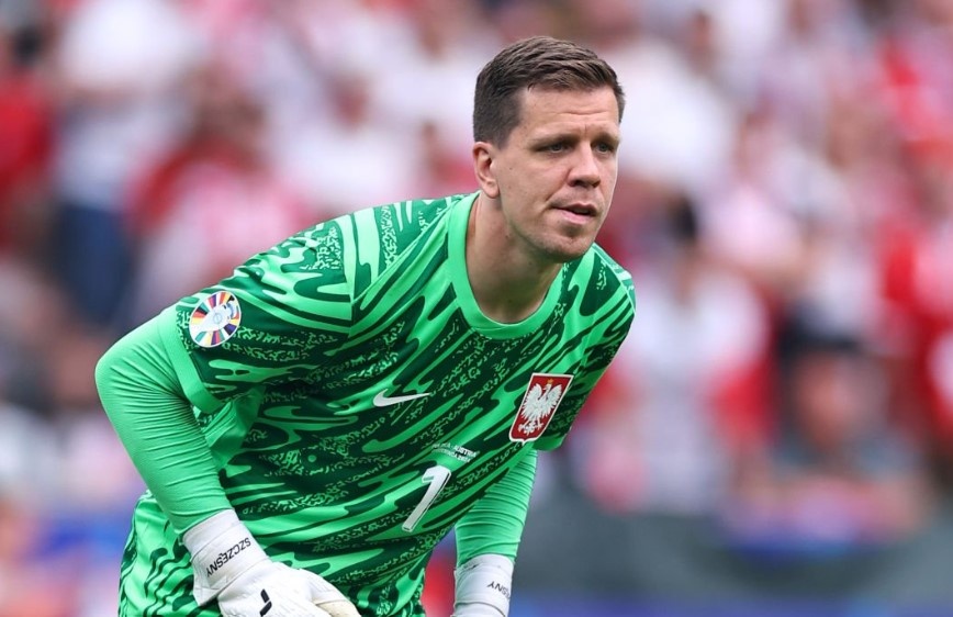 Vi Barcelona, Szczesny tai xuat? hinh anh