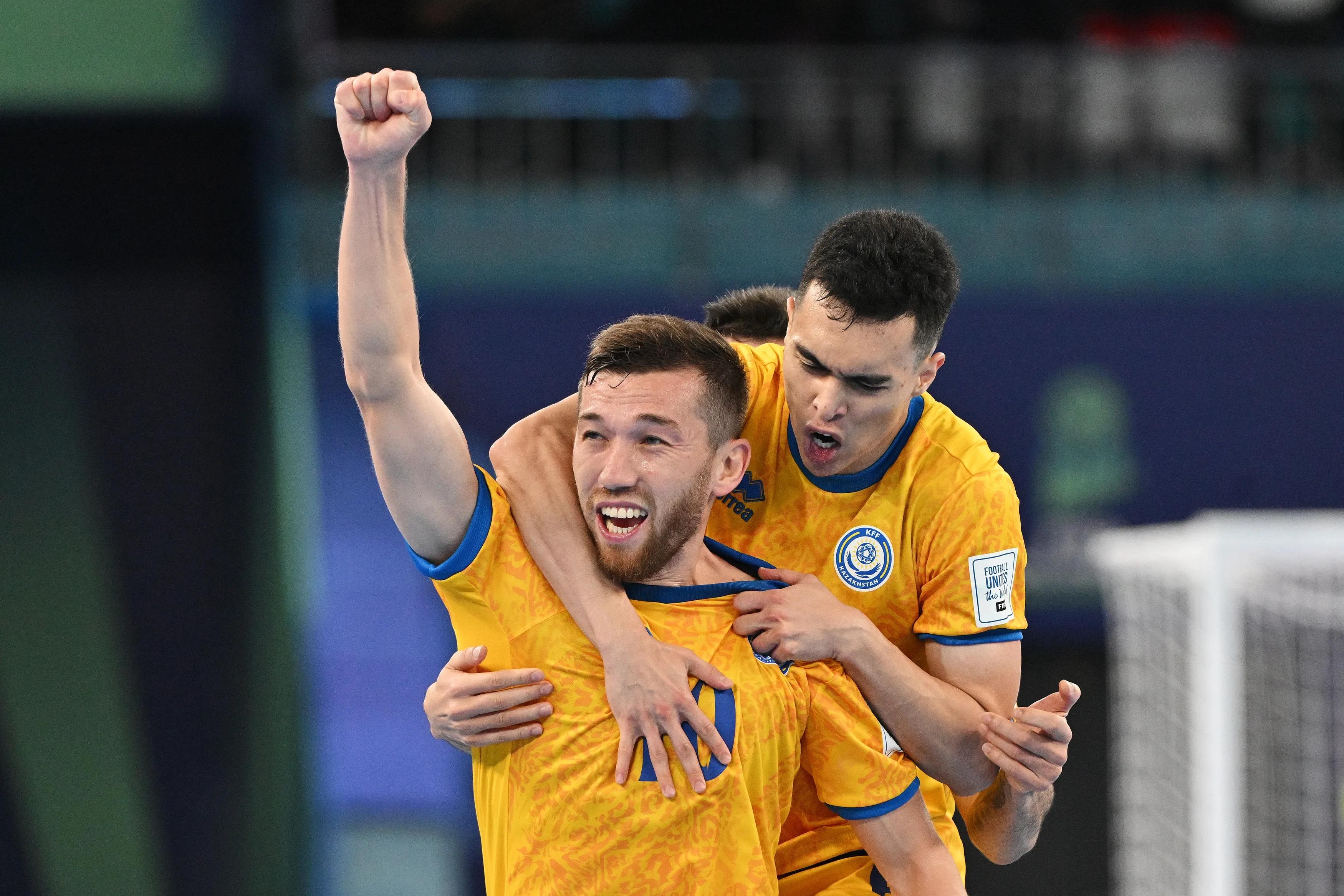 World Cup Futsal anh 1