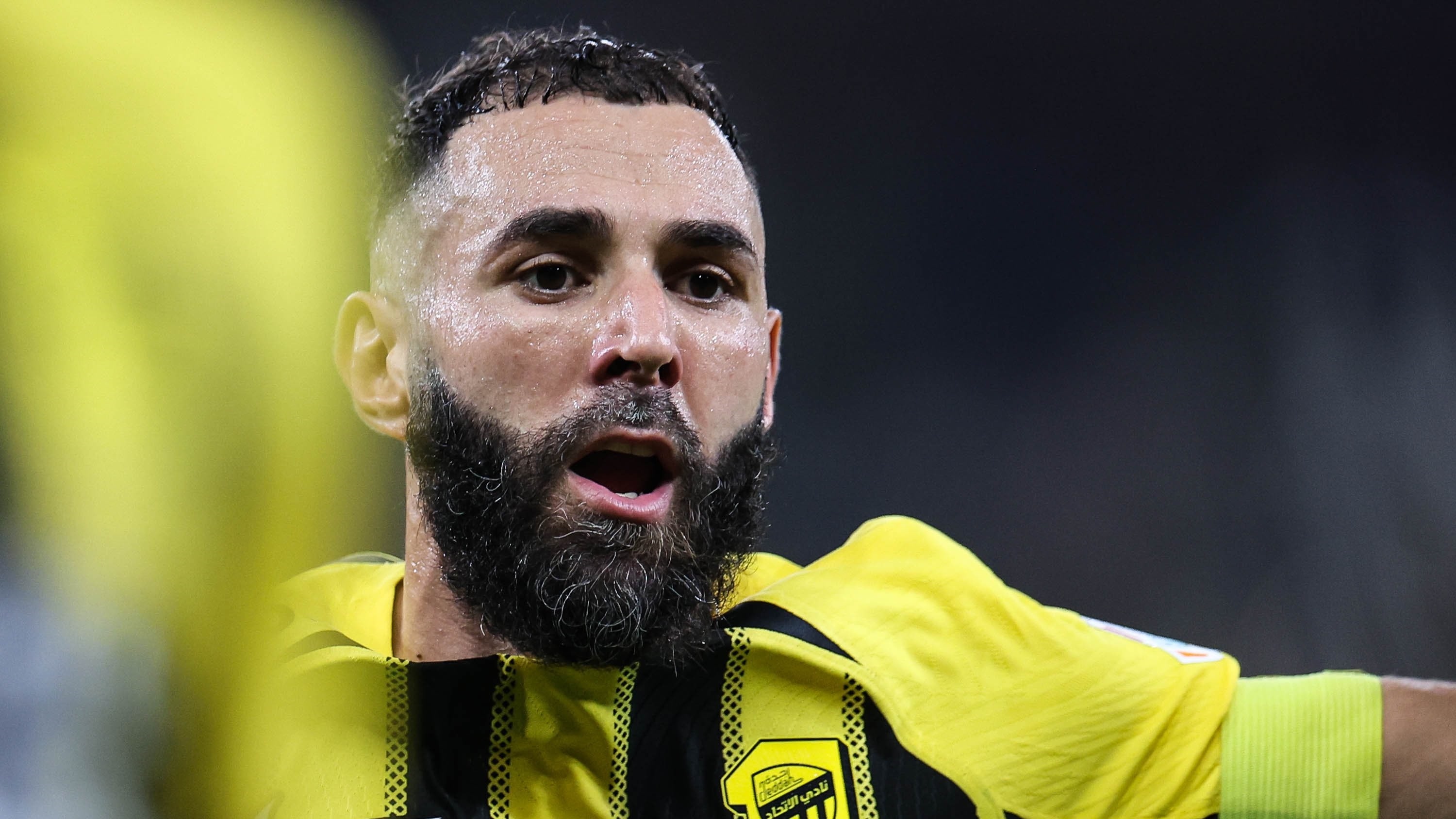 Sai lam ve Benzema hinh anh