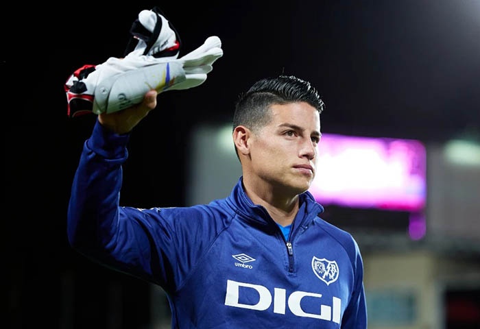 James Rodriguez vo mong hinh anh