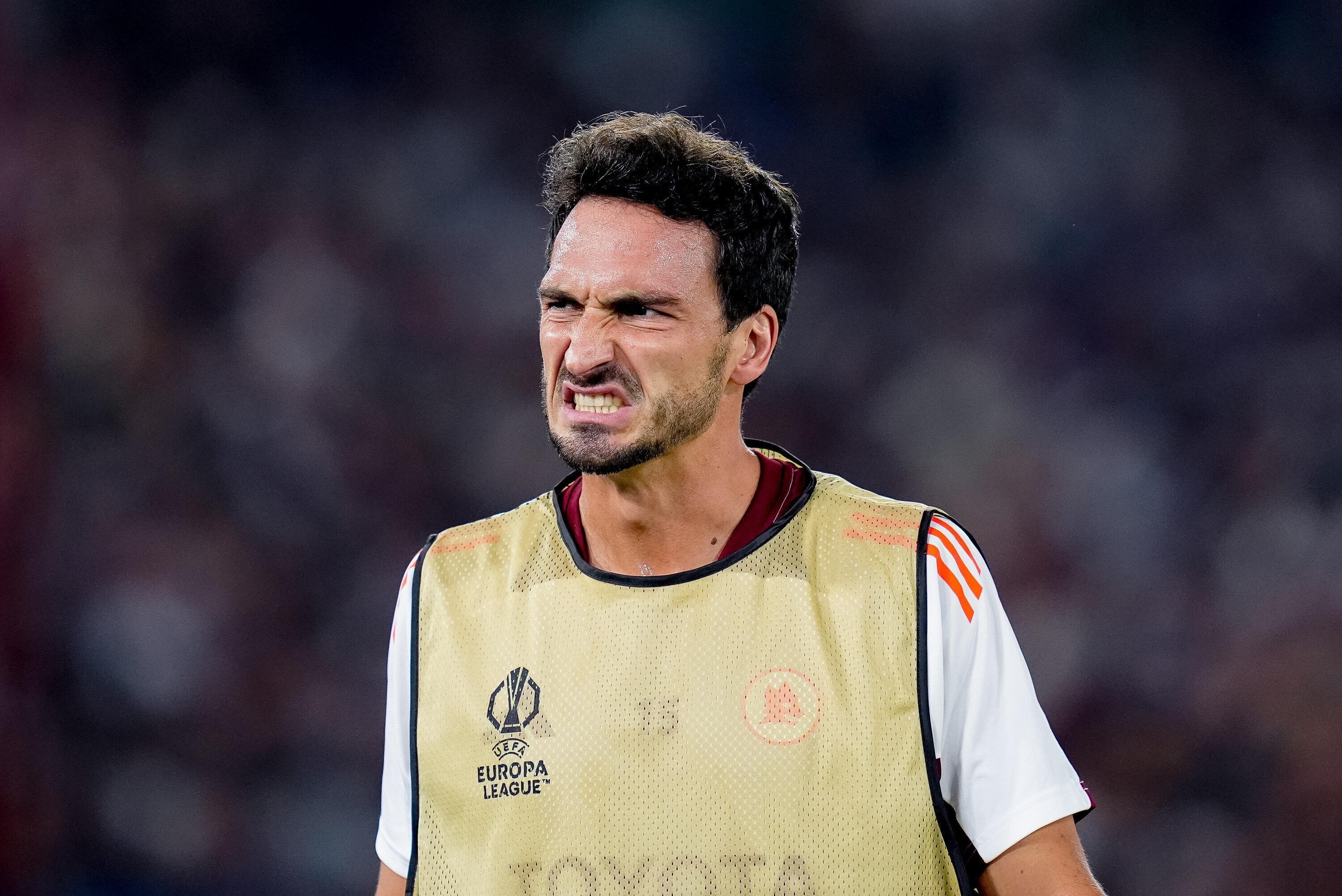Mats Hummels anh 1