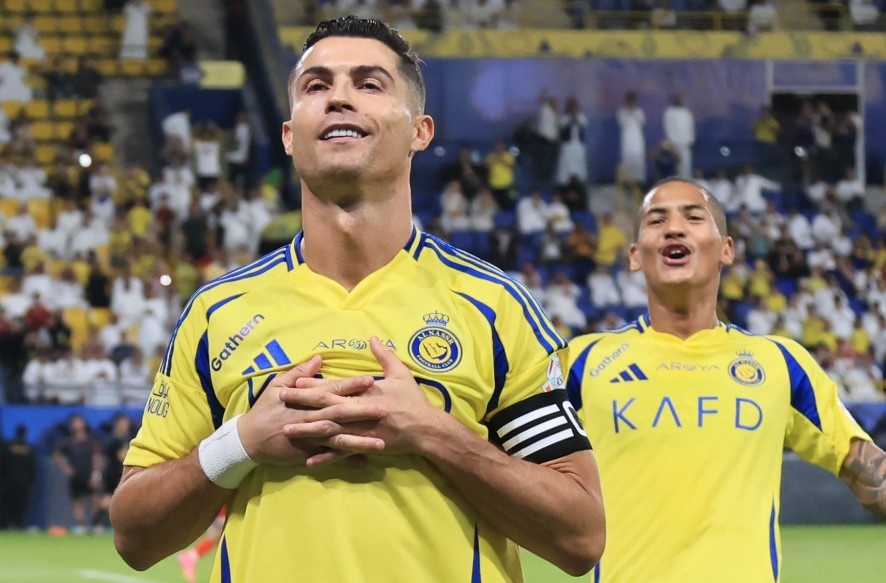 Ronaldo tao thong ke kho tin hinh anh