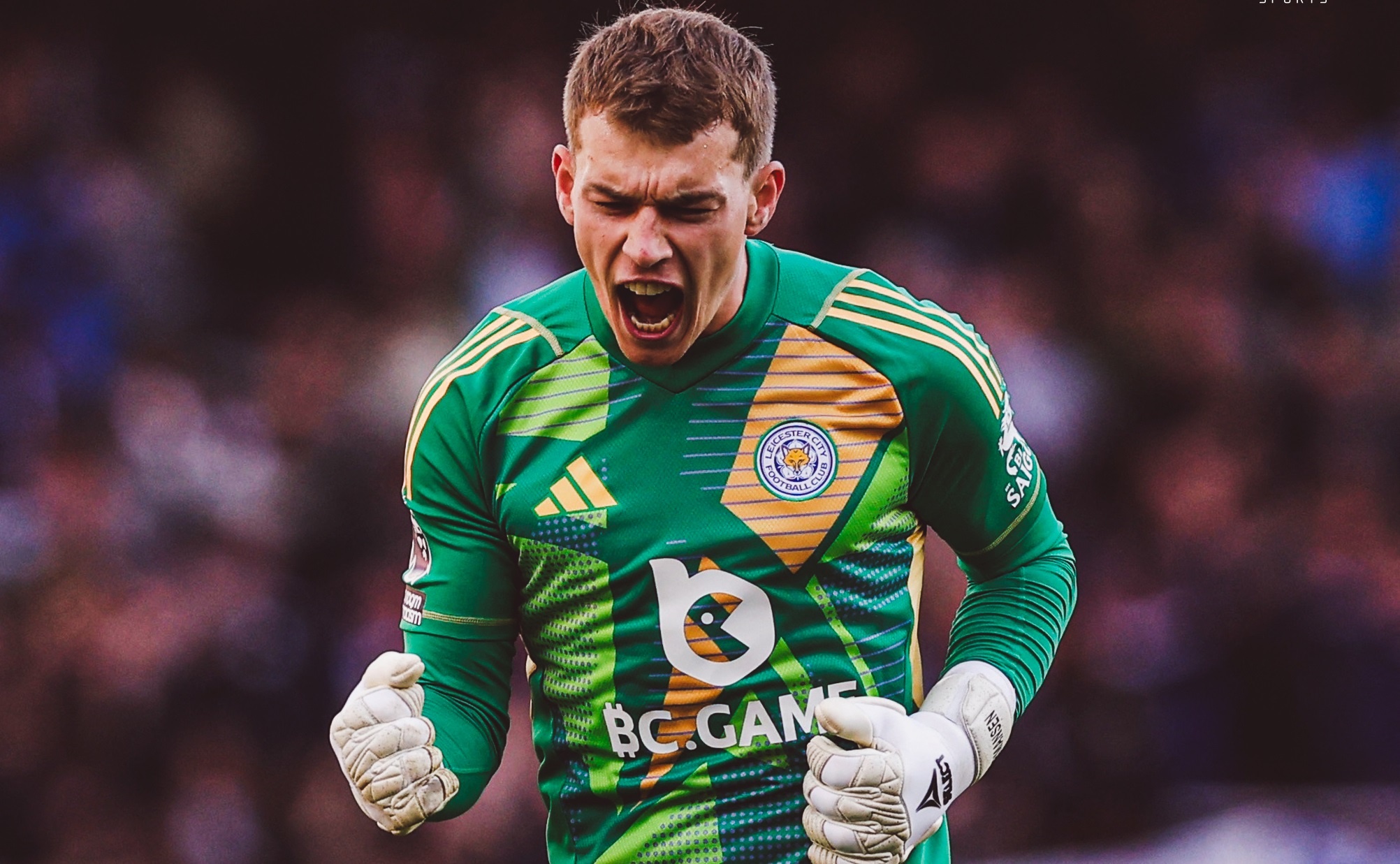 Man trinh dien dang khen cua thu mon Leicester hinh anh