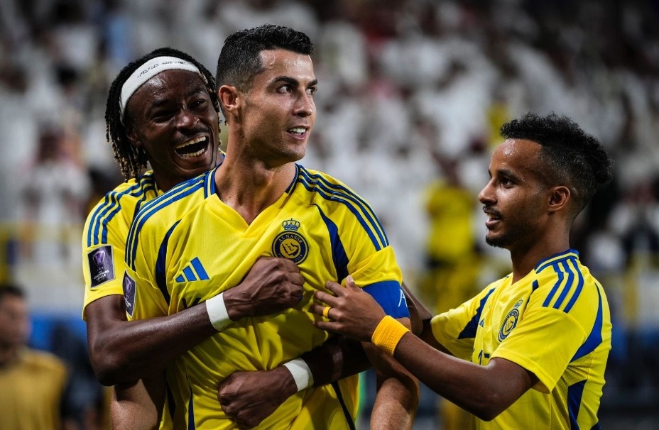 Ban thang mang y nghia dac biet cua Ronaldo hinh anh