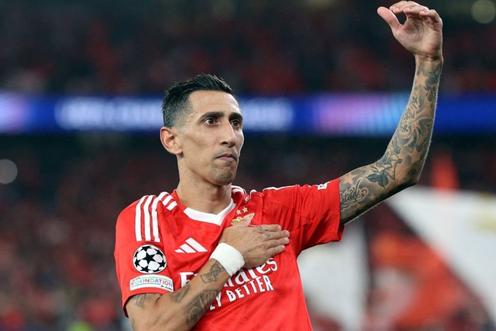 Di Maria gay sot hinh anh