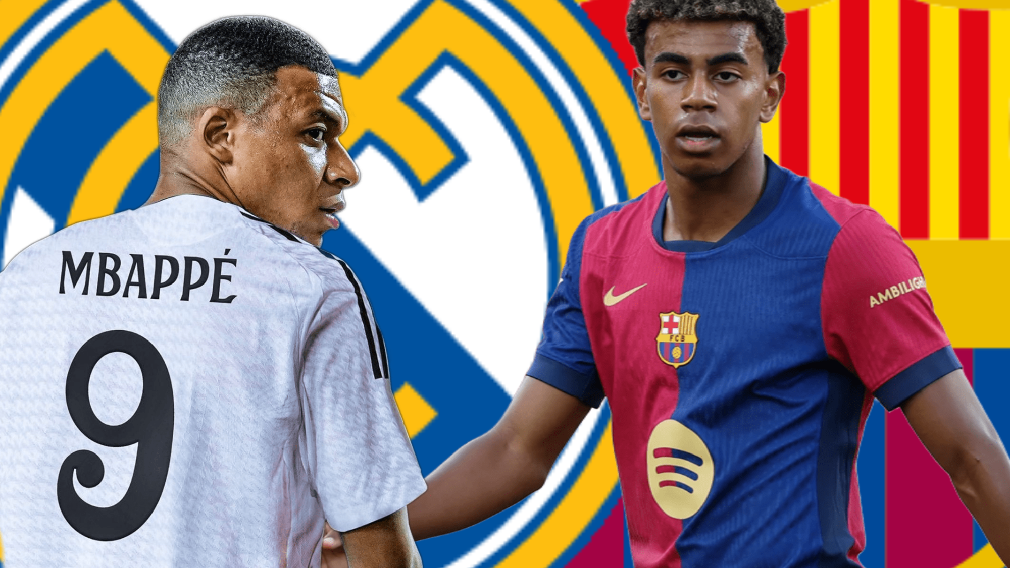 Yamal danh bai Mbappe hinh anh