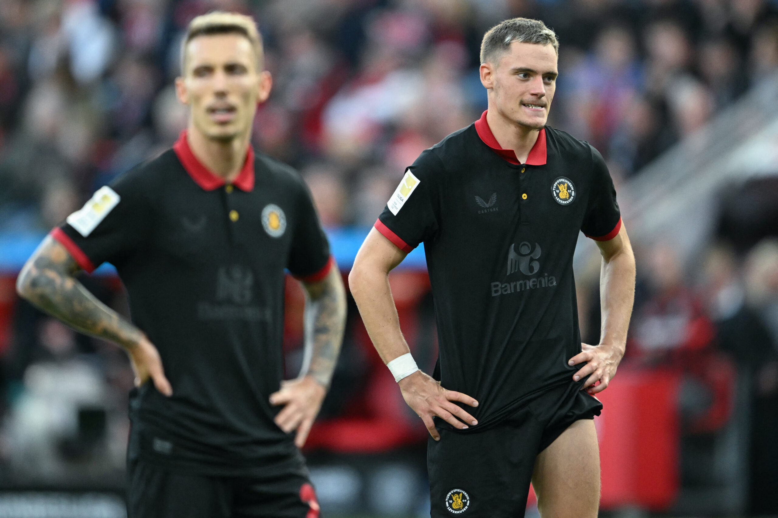 Thong ke bao dong cua Leverkusen hinh anh