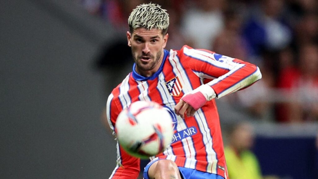 Rodrigo De Paul gay phan no hinh anh