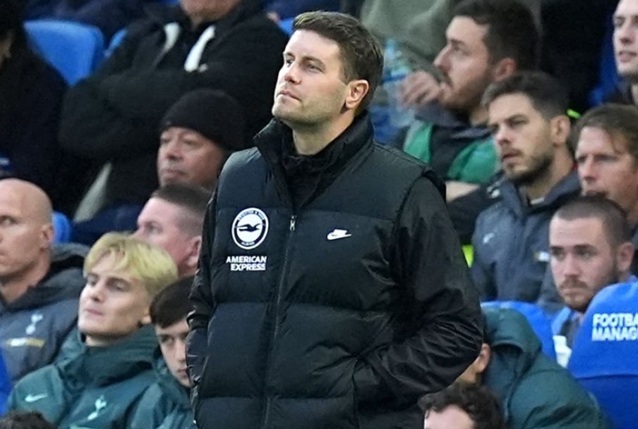 HLV 31 tuoi lam Tottenham be mat hinh anh