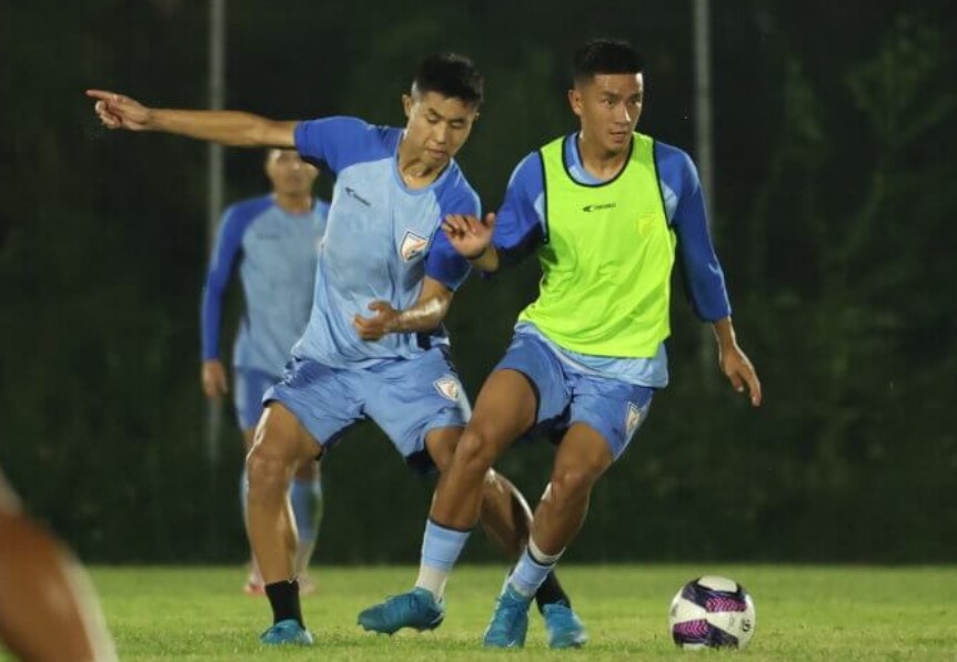 HLV tuyen An Do dat muc tieu thang Viet Nam hinh anh