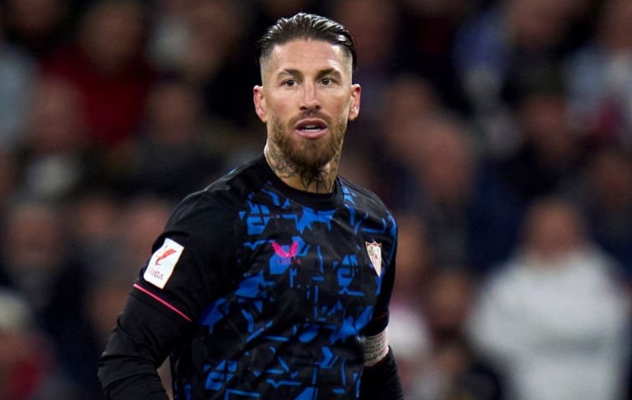 Real Madrid 'phu' voi Sergio Ramos hinh anh