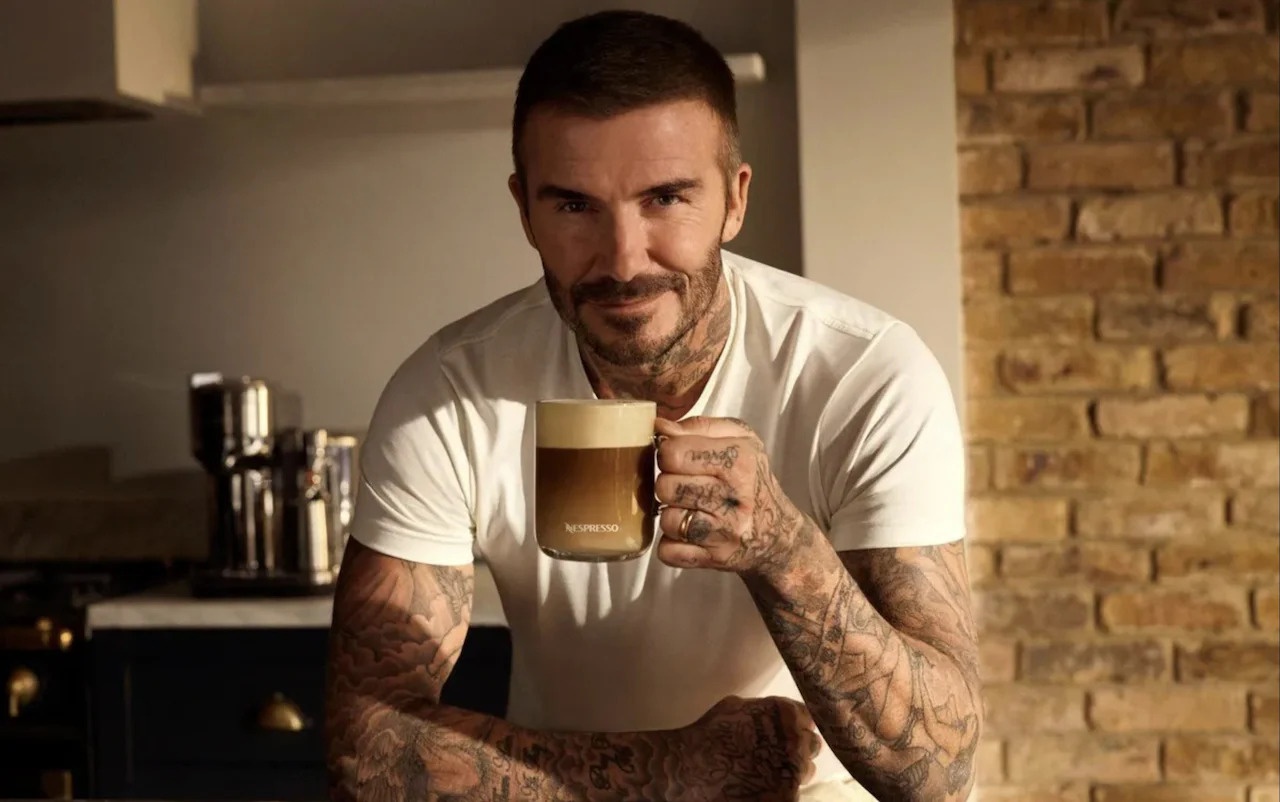 Beckham, de che quyen luc 750 trieu bang hinh anh