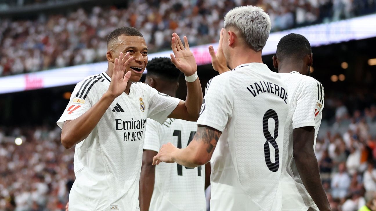 Chien thang cua Real Madrid hinh anh