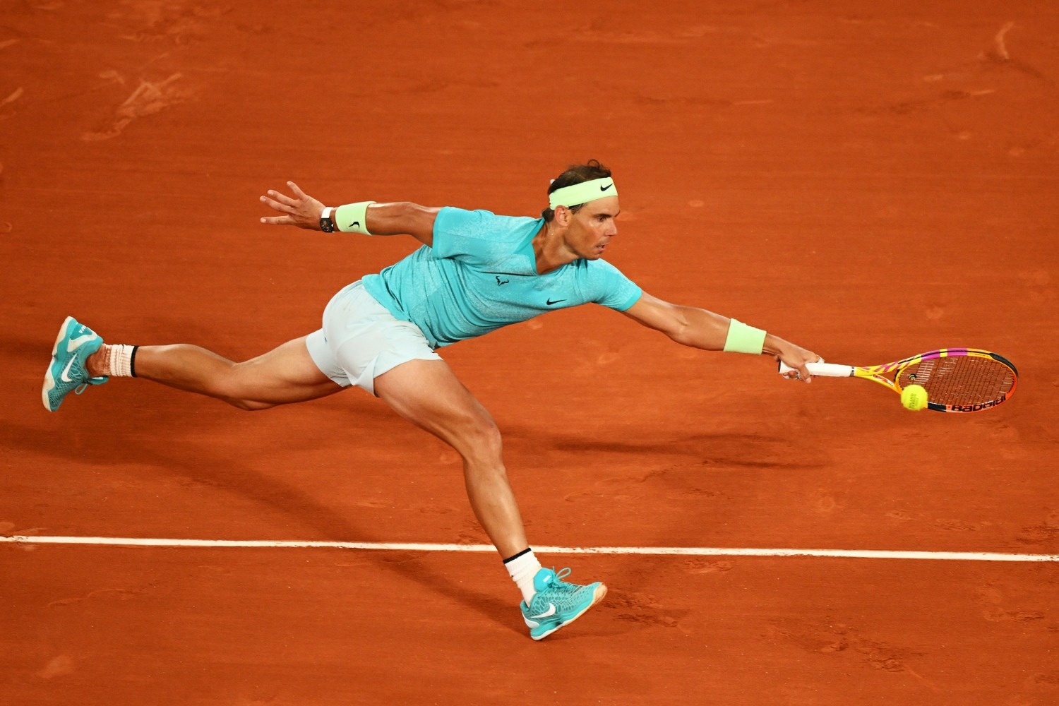 Rafa Nadal anh 2