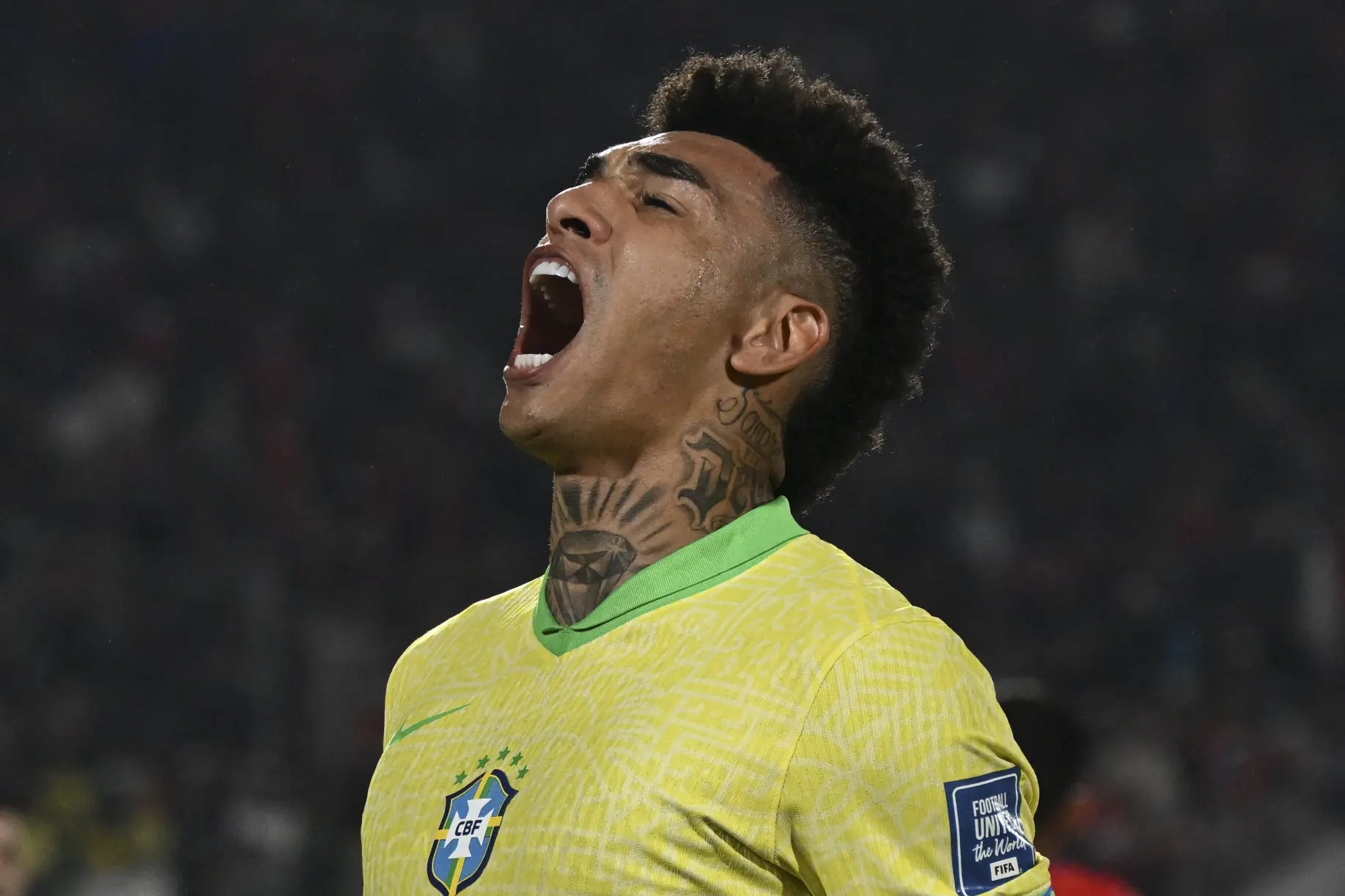 Tuyen Brazil la lam hinh anh