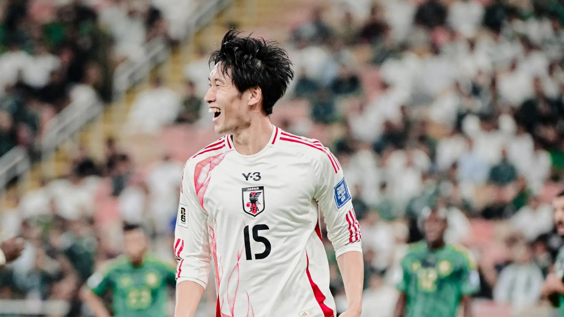 Tuyen Nhat Ban tien gan ve du World Cup 2026 hinh anh