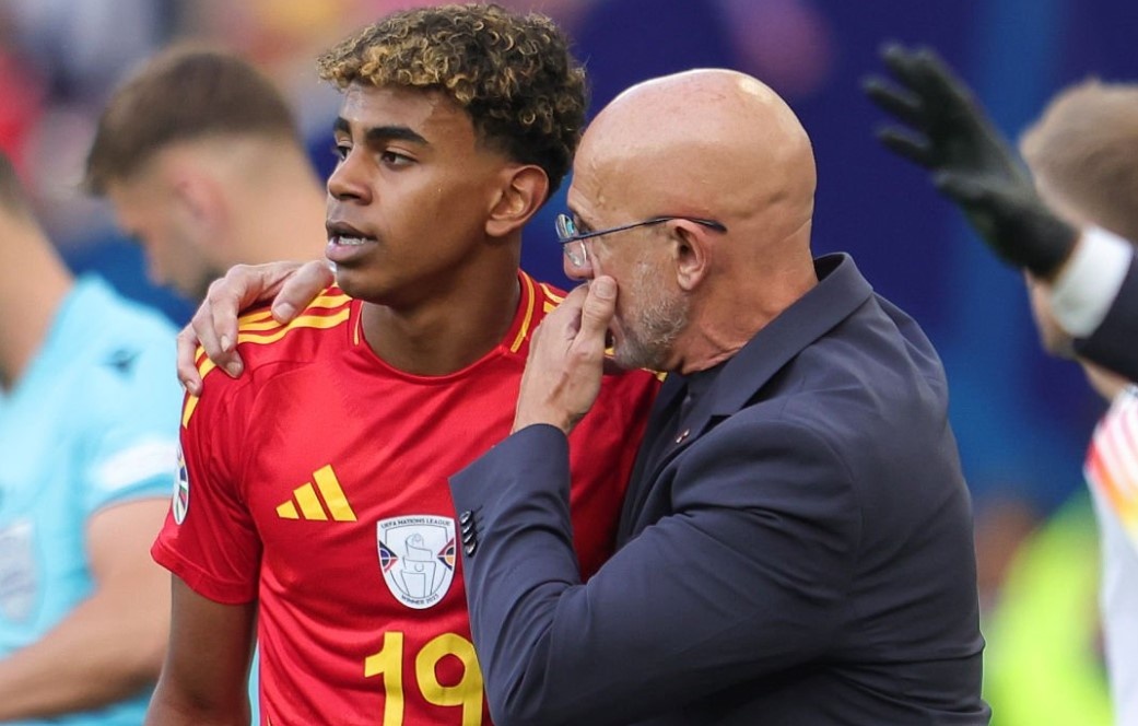 Nha vo dich Euro 2024 gay phan no hinh anh