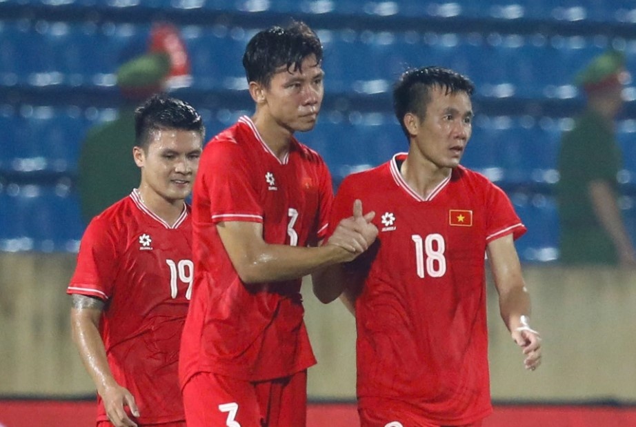 Tuyen Viet Nam bi An Do cam hoa hinh anh