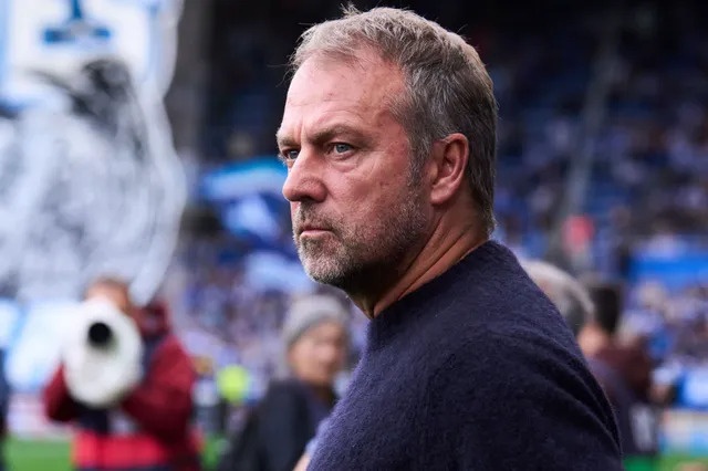 'Ban tay sat' cua Flick hinh anh