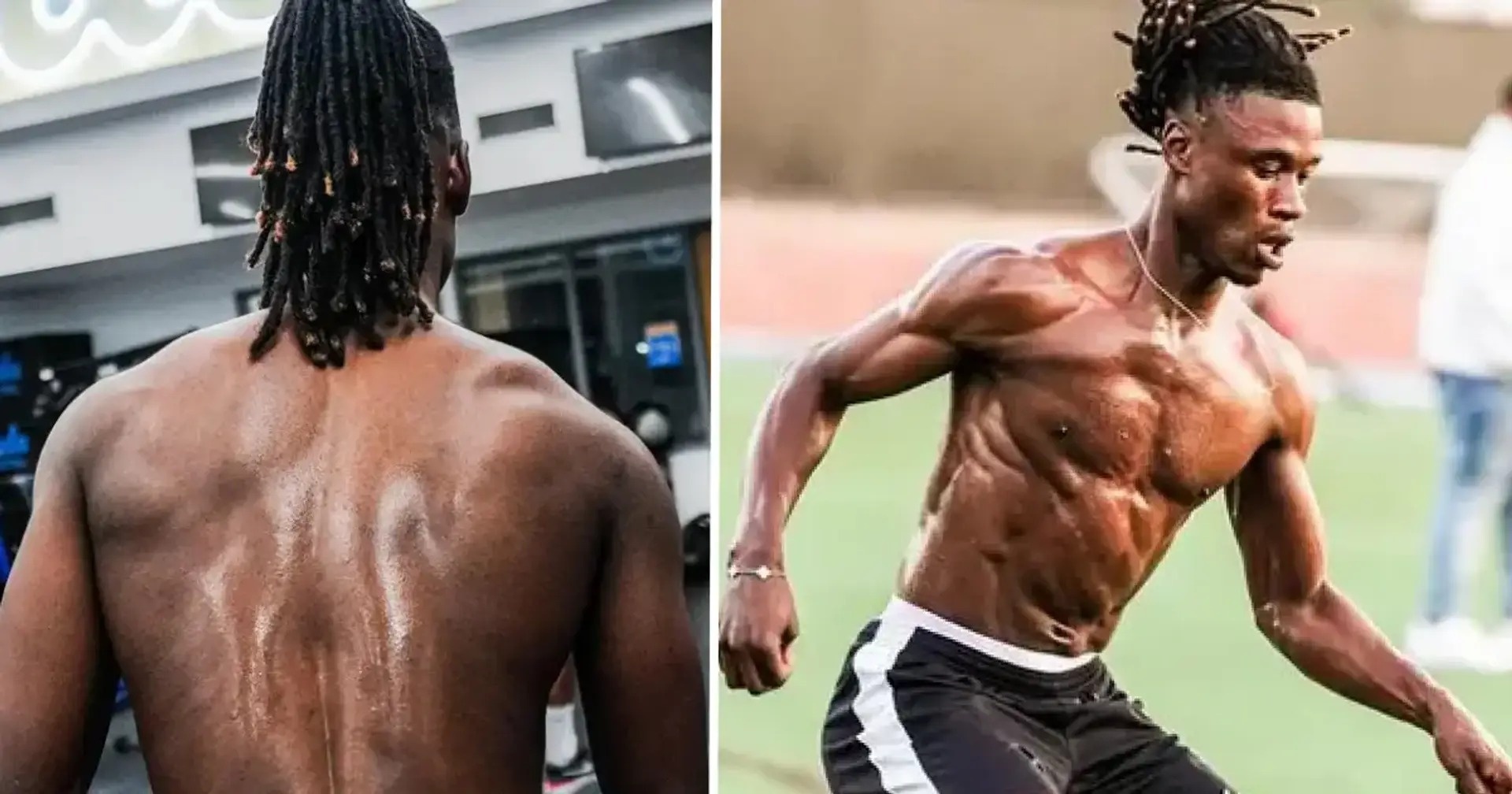 The hinh cua Camavinga hinh anh