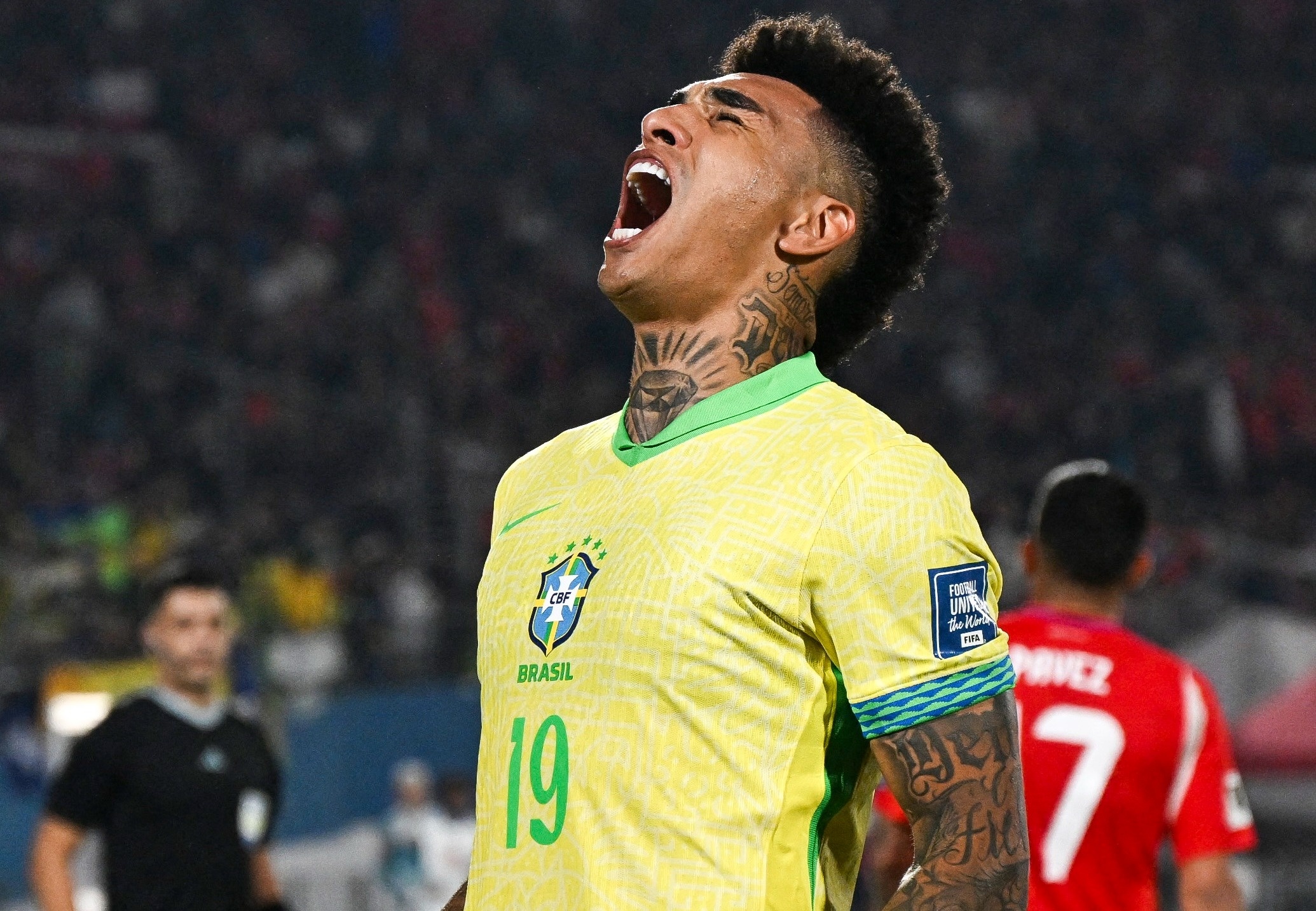 Tien dao vo danh cua Brazil gay sot hinh anh