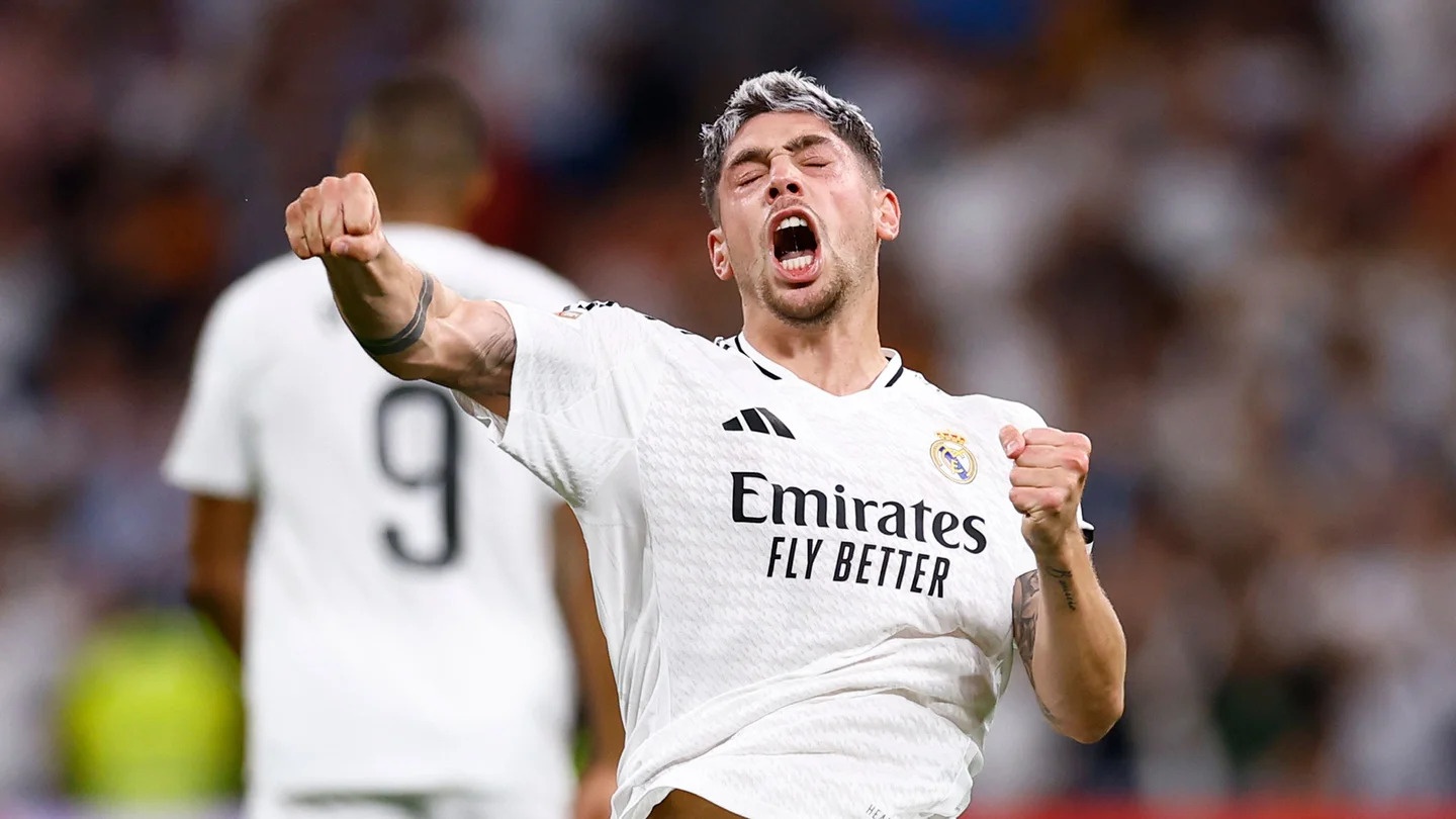 Real Madrid qua khon ngoan hinh anh