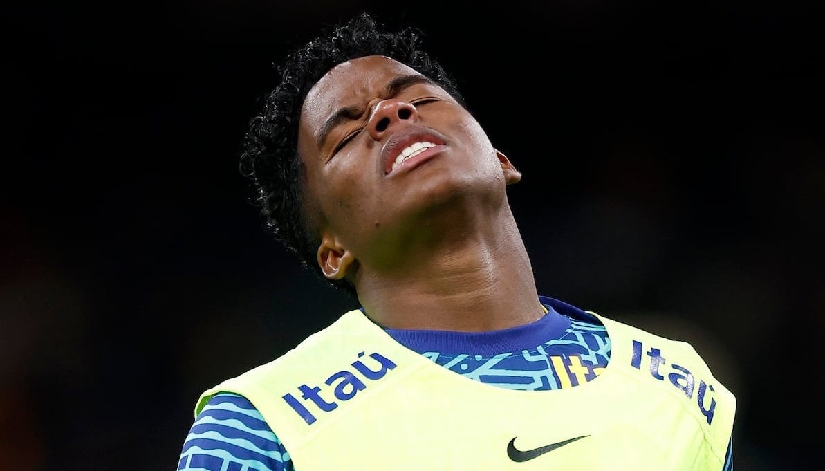 Bi kich cua Endrick hinh anh