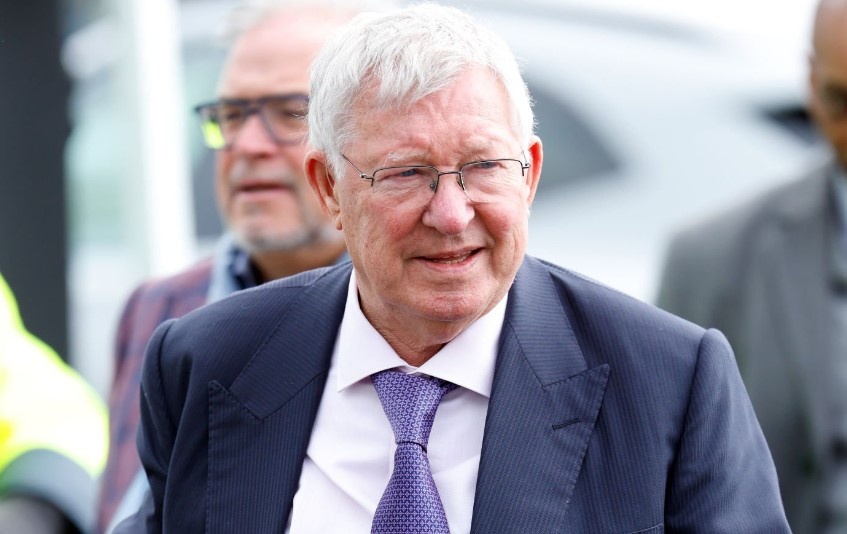 MU phu voi Sir Alex Ferguson hinh anh