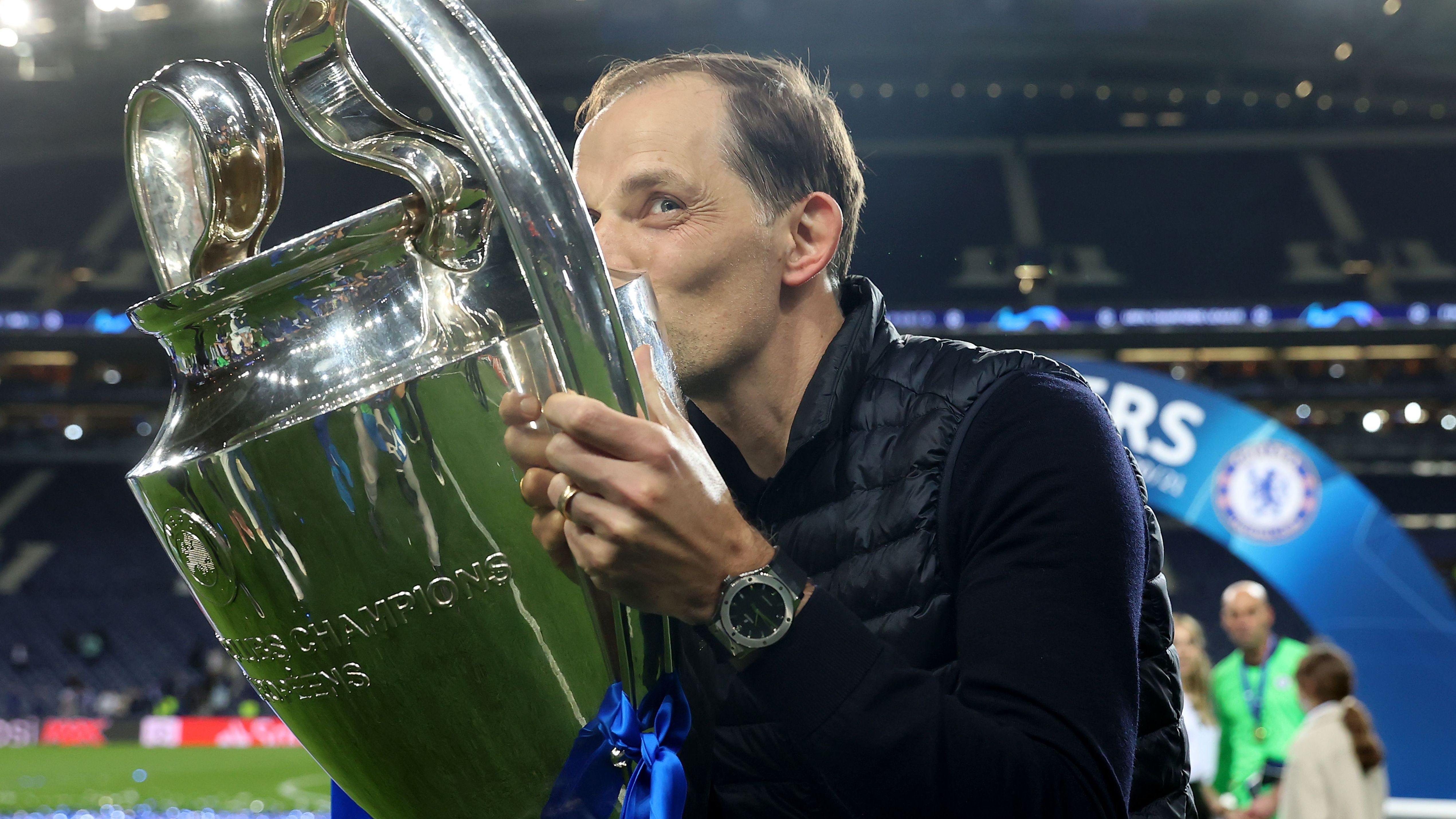 Tuchel la lieu thuoc dac tri cho tuyen Anh hinh anh