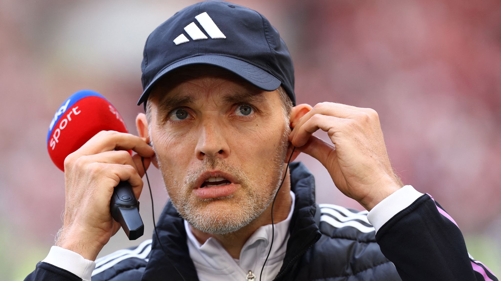 Tuchel den tuyen Anh, Bayern Munich 'nhe ganh' hinh anh