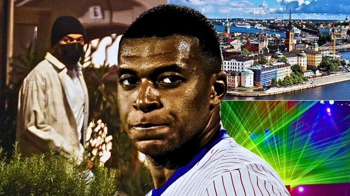 Mbappe bi to nghien ruou, dinh nghi an hiep dam hinh anh