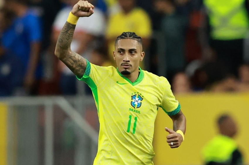 Tuyen Brazil vui dap Peru hinh anh