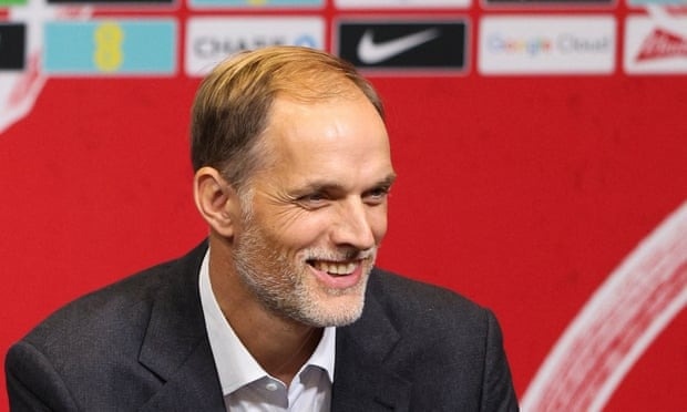 Tuchel noi gi khi dan dat tuyen Anh? hinh anh