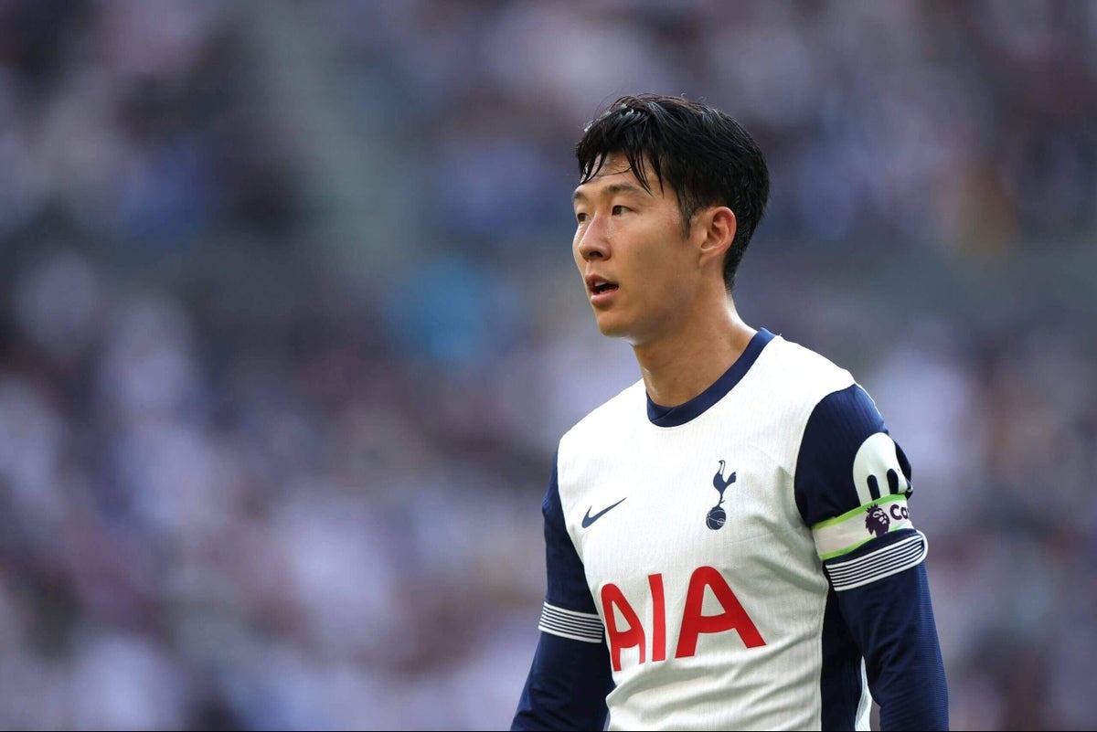 Tottenham nin tho cho Son Heung-min hinh anh