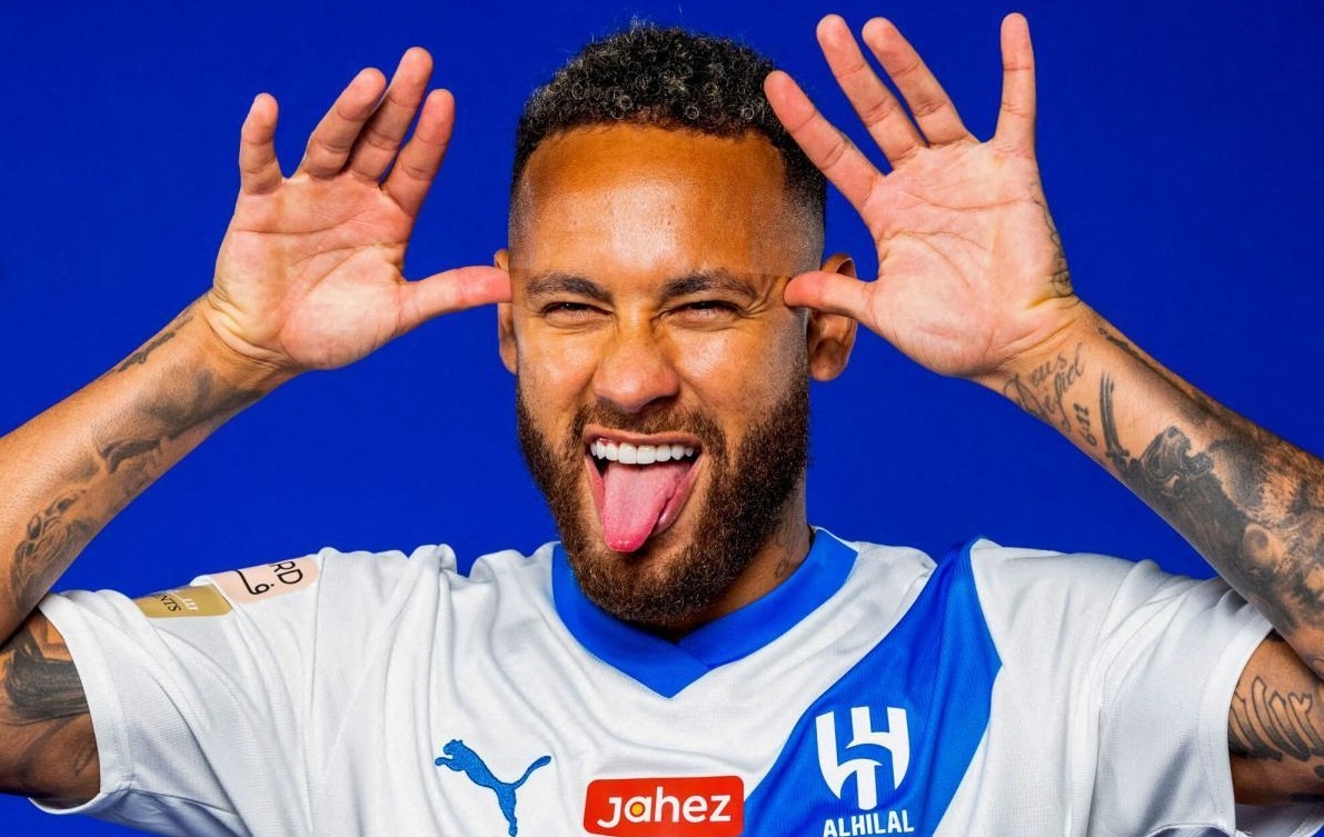 HLV Al Hilal xac nhan tinh hinh cua Neymar hinh anh