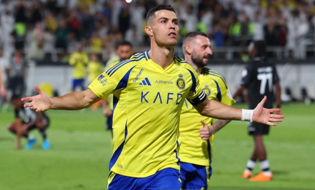 Ronaldo vo oa cam xuc hinh anh