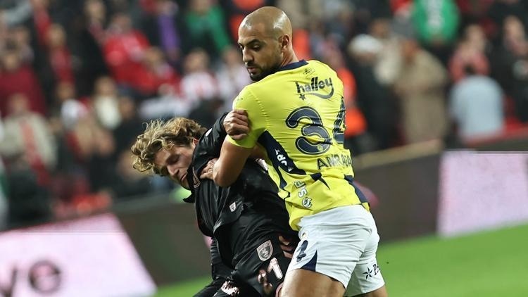 Highlights Samsunspor 2-2 Fenerbahce hinh anh