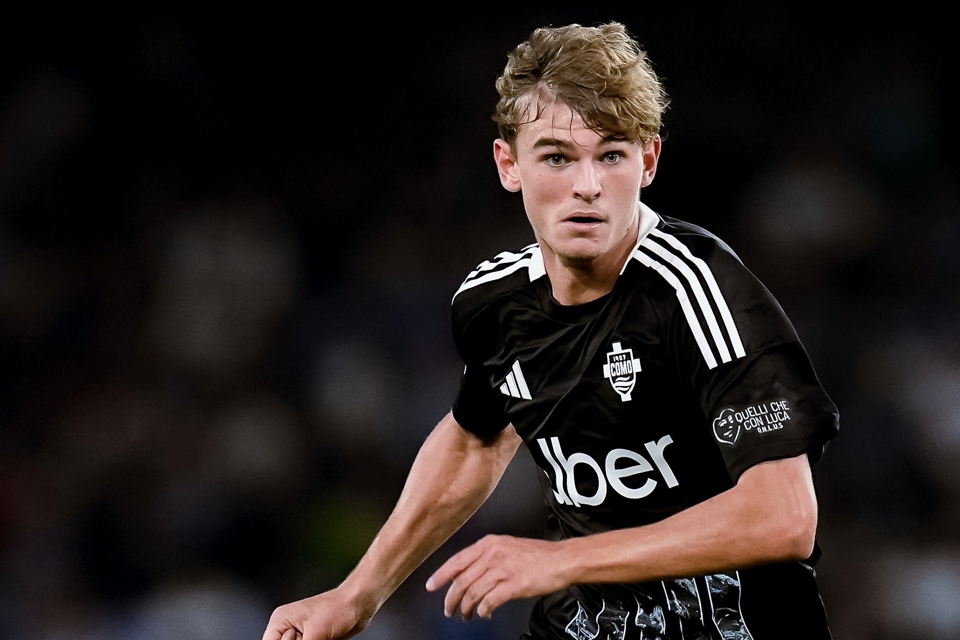 Dong doi Messi thanh hien tuong o Como hinh anh