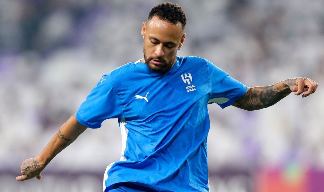 Neymar tai xuat o tran dau co 9 ban thang hinh anh