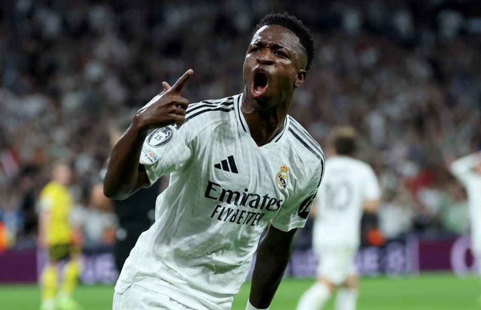 Tran dau dien ro cua Real Madrid hinh anh